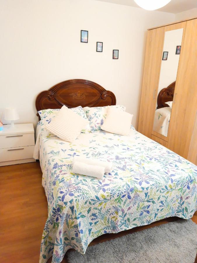 Habitaciones Privadas - Casa Rural - Bano Compartido Con Los Anfitriones Suances Exterior photo